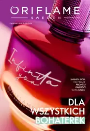 Oriflame gazetka Strona 1