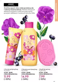 Oriflame gazetka Strona 179