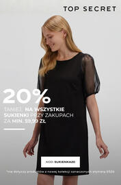 Top Secret gazetka tydzień 3 Strona 1