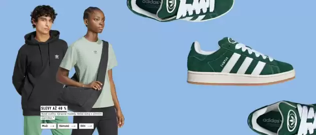 Adidas leták Strana 1