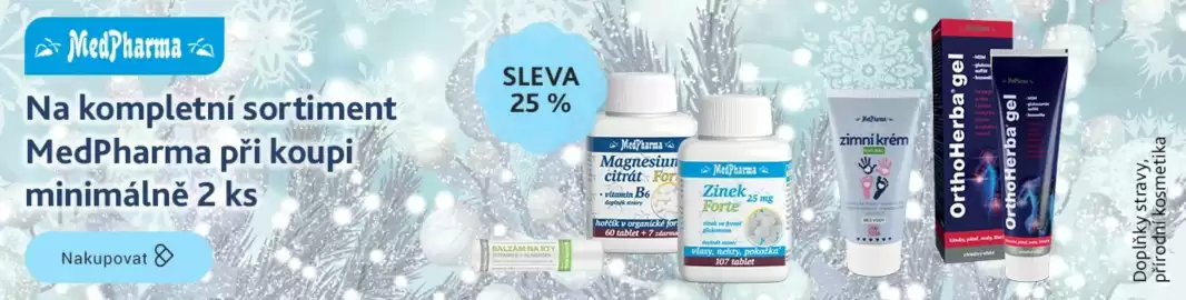 Lekarna leták Strana 2