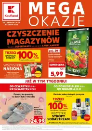 Kaufland gazetka tydzień 3 Strona 1