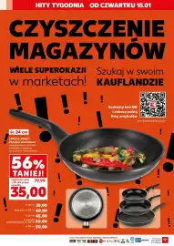 Kaufland gazetka tydzień 3 Strona 2
