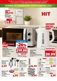 Kaufland gazetka tydzień 3 Strona 22