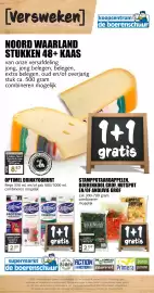 De Boerenschuur folder week 3 Pagina 1