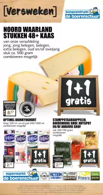 De Boerenschuur folder (geldig t/m 18-01)