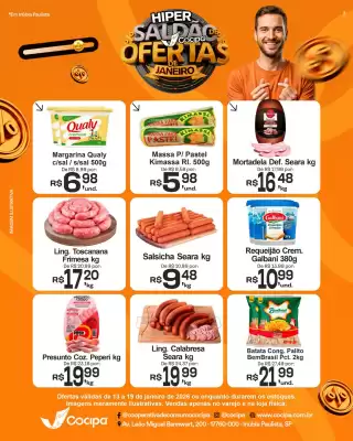 Catálogo Cocipa (válido até 19-01)