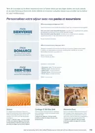 Catalogue TUI page 181