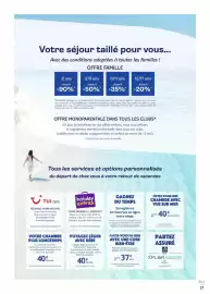 Catalogue TUI page 29