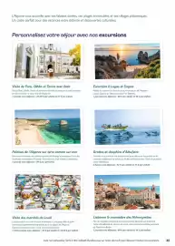 Catalogue TUI page 87