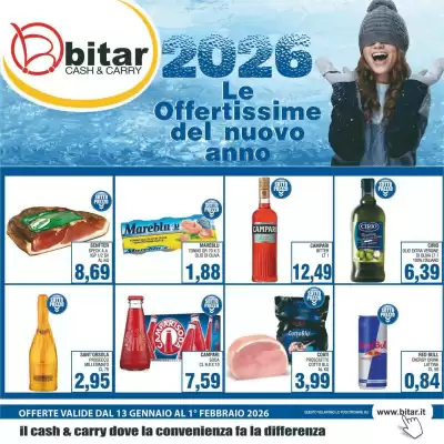Volantino Bitar (valido fino al 1-02)
