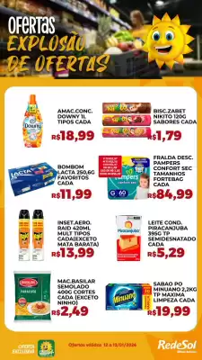 Catálogo Rede Sol (válido até 14-01)