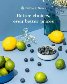 Faithful to Nature catalogue Page 7