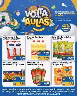Catálogo Super Barão (válido até 13-01)