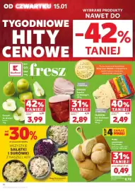 Kaufland gazetka tydzień 3 Strona 10