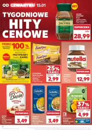 Kaufland gazetka tydzień 3 Strona 12