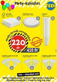 Tedi katalógus hét 3 Oldal 4