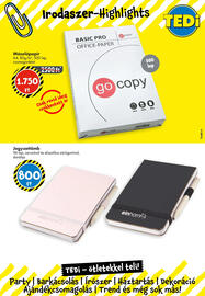 Tedi katalógus hét 3 Oldal 5