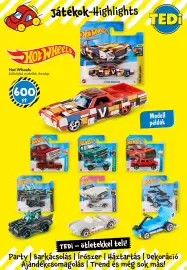 Tedi katalógus hét 3 Oldal 6