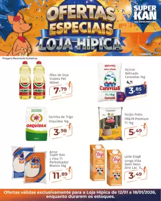 Catálogo Super Kan (válido até 18-01)