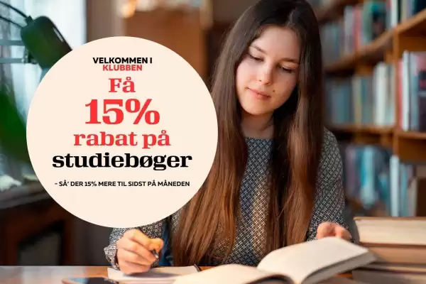 Bog & idé tilbudsavis (gælder indtil 31-01)