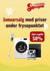 Skousen kundeavis Side 1