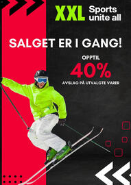 XXL Sport kundeavis uke 3 Side 1
