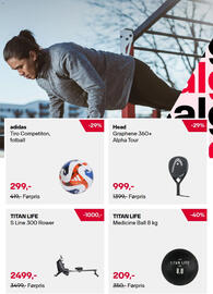 XXL Sport kundeavis uke 3 Side 2