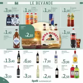 Volantino SpeSì Pagina 10