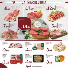 Volantino SpeSì Pagina 2