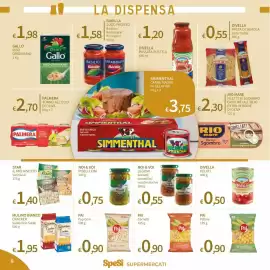 Volantino SpeSì Pagina 8