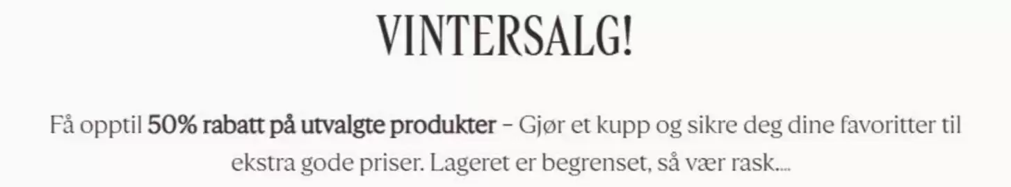 L'Occitane kundeavis uke 3 Side 1