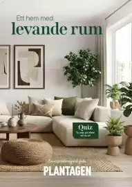 Plantagen annonsblad Sida 1