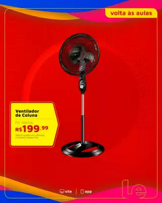 Encarte Le Biscuit (válido até 17-01)