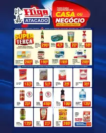 Folheto Higa Atacado semana 3 Página 1