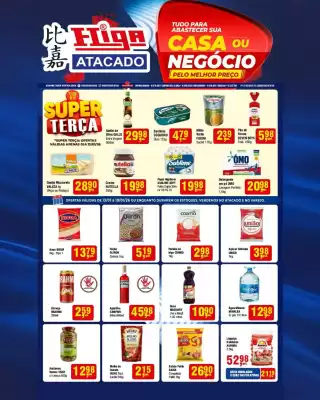 Folheto Higa Atacado (válido até 19-01)