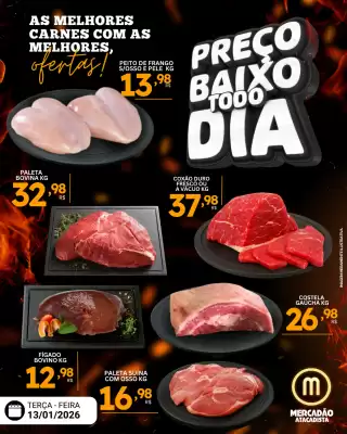 Folheto Mercadão Atacadista (válido até 13-01)