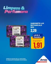 Folheto Apoio Mineiro semana 3 Página 1