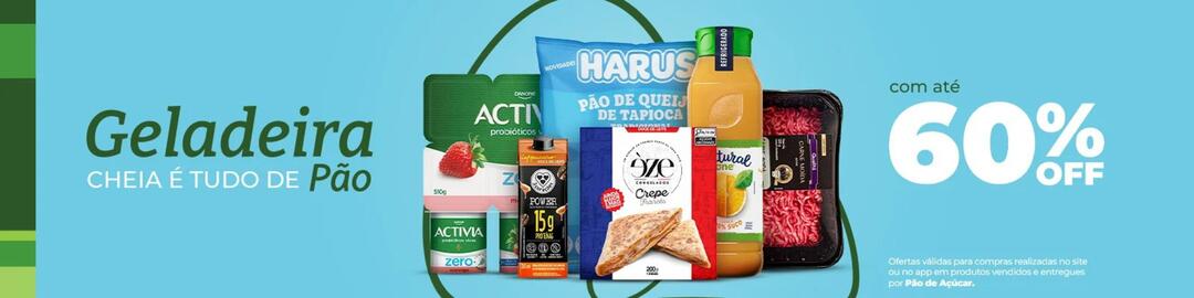 Folheto Pão de Açúcar Página 1