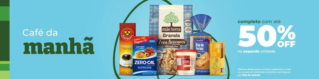 Folheto Pão de Açúcar Página 7