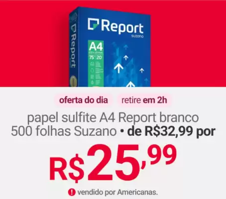 Catálogo Americanas Express (válido até 19-01)