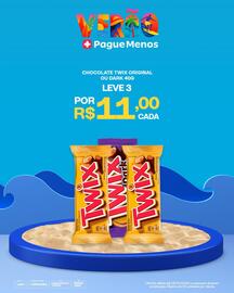 Catálogo Farmácias Pague Menos semana 3 Página 1