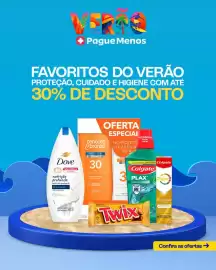 Catálogo Farmácias Pague Menos semana 3 Página 5