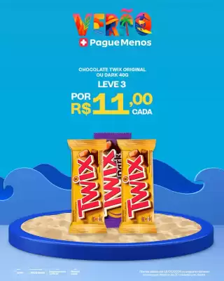 Catálogo Farmácias Pague Menos (válido até 18-01)