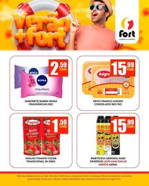 Catálogo Fort Supermercados semana 3 Página 4