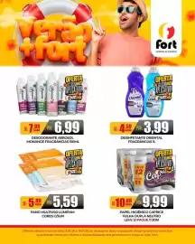 Catálogo Fort Supermercados semana 3 Página 1