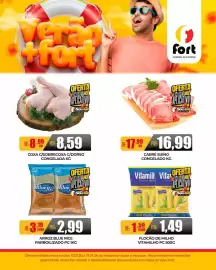 Catálogo Fort Supermercados semana 3 Página 2