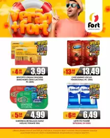 Catálogo Fort Supermercados semana 3 Página 3