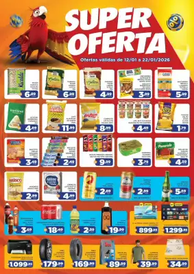Catálogo DB Supermercados (válido até 22-01)