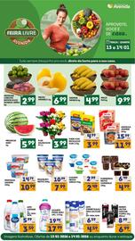 Catálogo Supermercados Avenida Página 1